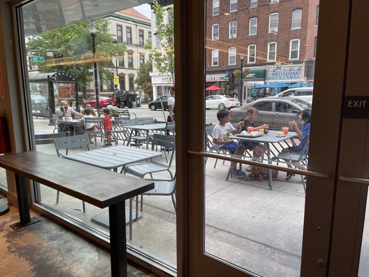 Shake Shack Hoboken by null