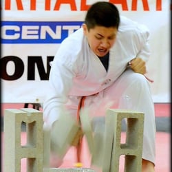 San Jose Martial Arts Training Center - (C) Tommy Bombon