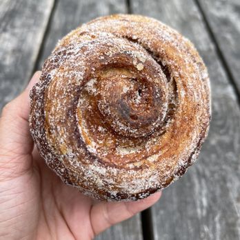 Brown Bear Baking - Morning bun - Coffee & Tea Near Me - Eastsound, Washington