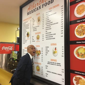 Albertacos - Cheap prices - Mexican Near Me - Orange, California