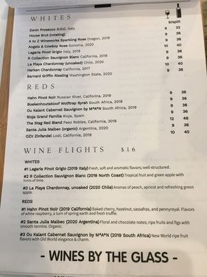 Menu photo 2 Back Bay Gourmet Virginia Beach, VA