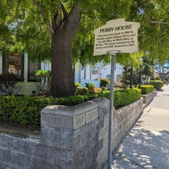 The Perry House - Info... - Venues & Event Spaces Near Me - Monterey, California The Perry House - Info... - Venues & Event Spaces Near Me - Monterey, California