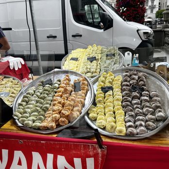 Luzerner Wochenmarkt - Pasta - Farmers Market Near Me - Lucerne, LU