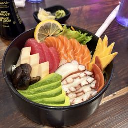 Chirashi Don
