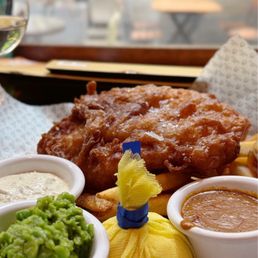 Fish & Chips Fish & Chips