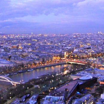 La Tour Eiffel - Landmarks & Historical Buildings Near Me - Paris, 75