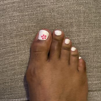 Teresa's Beauty Bar - Pedicure filling was horrible - Nail Salons Near Me - Colonial Heights, Virginia Teresa's Beauty Bar - Pedicure filling was horrible - Nail Salons Near Me - Colonial Heights, Virginia