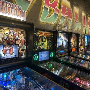 Recbar - Pinball - Bars Near Me - Louisville, Kentucky