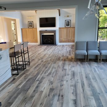 Alka Flooring - a living room and kitchen - Flooring Near Me - Plymouth, Minnesota Alka Flooring - a living room and kitchen - Flooring Near Me - Plymouth, Minnesota