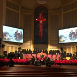 Mississippi Boulevard Christian Church - December 1, 2016; M.J. Edwards Funeral Home 2016 Service of Remembrance at Mississippi Boulevard Christian Church 70 N Bellevue Blvd