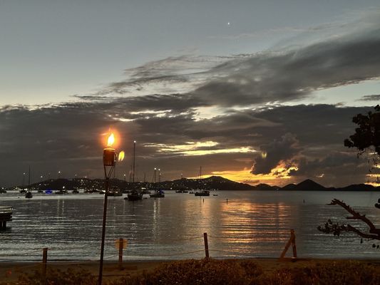 ZoZo's at Caneel Bay by null