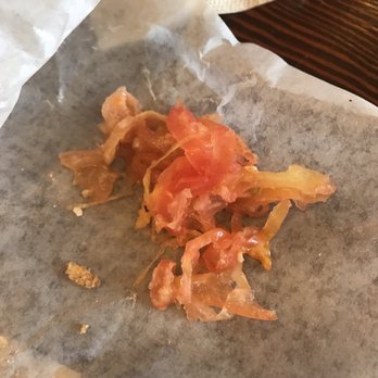 Potbelly - This is what they called "tomatoes" - they were mushy and tasted awful. They were barely recognizable. - Sandwiches Near Me - Gaithersburg, Maryland Potbelly - This is what they called "tomatoes" - they were mushy and tasted awful. They were barely recognizable. - Sandwiches Near Me - Gaithersburg, Maryland
