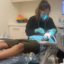 Treatment time!