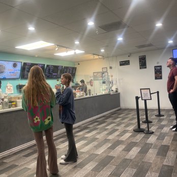 Rolling Zone Creamery - Ice cream rolling order /bar/waiting area.... - Ice Cream & Frozen Yogurt Near Me - Lawndale, California Rolling Zone Creamery - Ice cream rolling order /bar/waiting area.... - Ice Cream & Frozen Yogurt Near Me - Lawndale, California