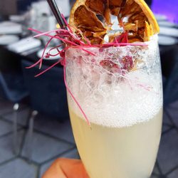 Malmaison Hotel - Beehave cocktail