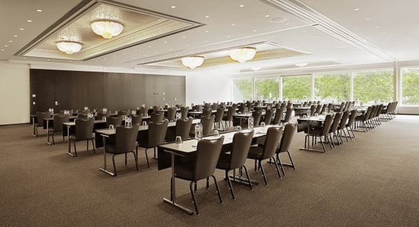 The Hotel Brussels by null