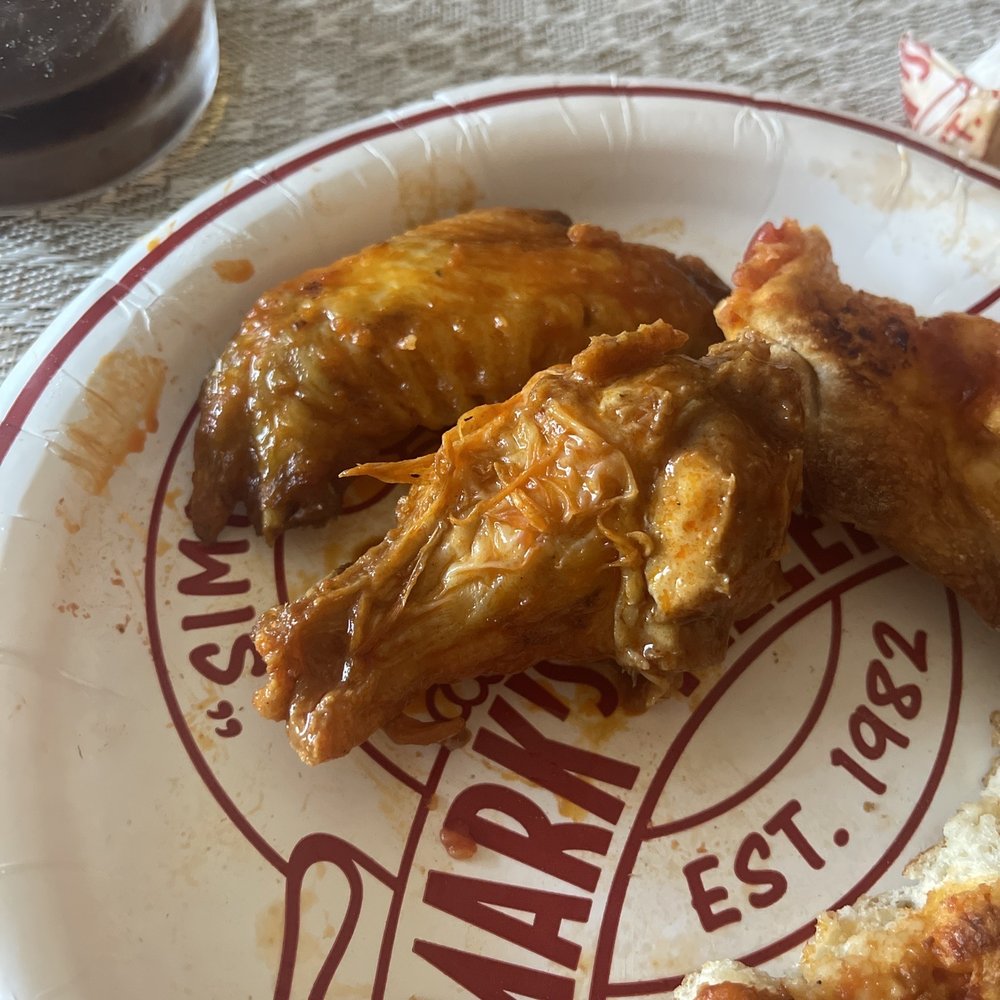 Mark's Pizzeria - Buffalo Wing - Pizza Near Me - Williamson, New York