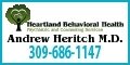 Heartland Behavioral Health - grief counselor in Peoria, IL
