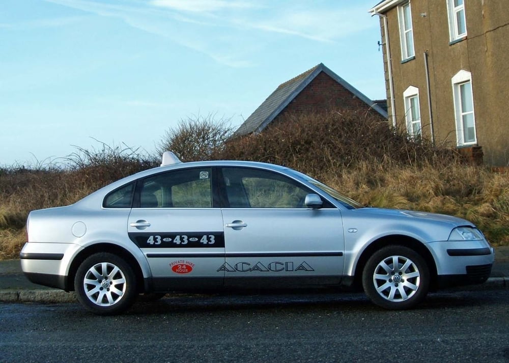 ACACIA TAXIS 54 Crellin Street, BarrowinFurness, Cumbria, United