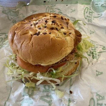 Arby's - chicken sandwich - Fast Food Near Me - Lancaster, Pennsylvania Arby's - chicken sandwich - Fast Food Near Me - Lancaster, Pennsylvania