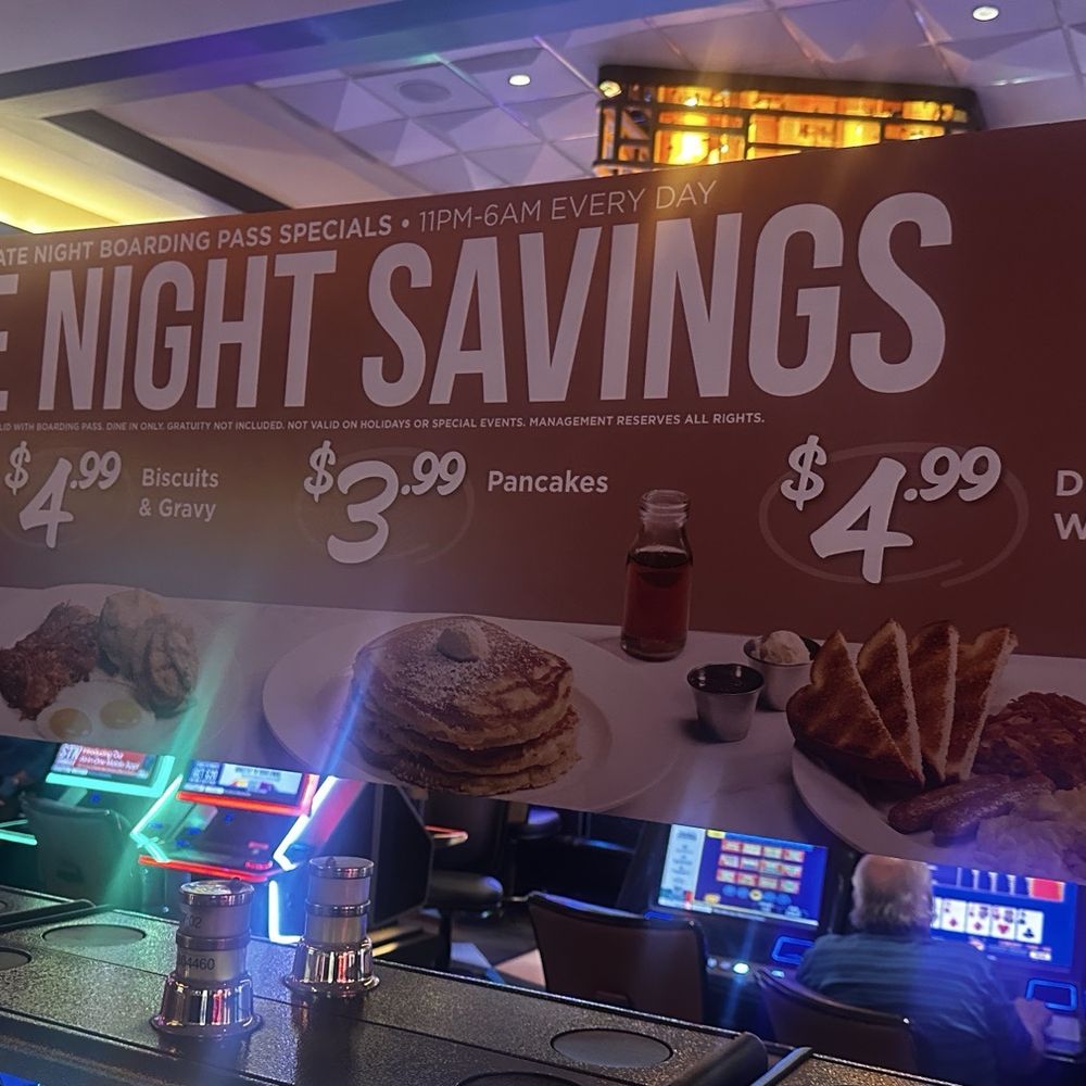 The Brass Fork - Cafes Near Me - Las Vegas, Nevada