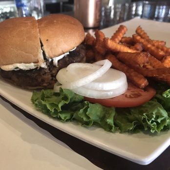 The Dillinger - Jalepeno cream cheese burger - Bars Near Me - Boulder City, Nevada