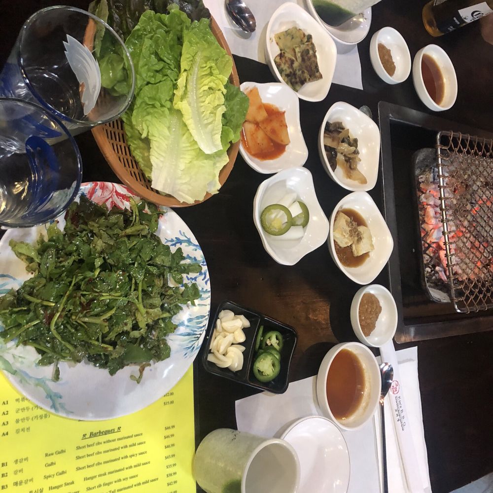 Kim's Restaurant - Korean Near Me - Philadelphia, Pennsylvania