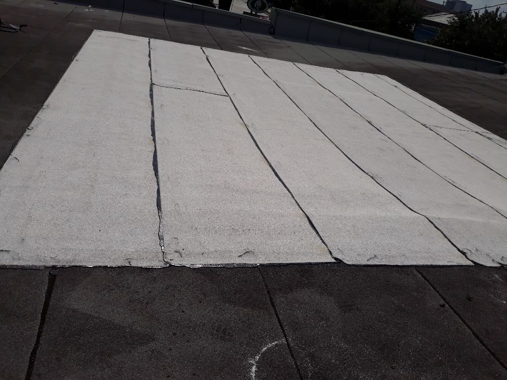 Slide of Roger Roofing