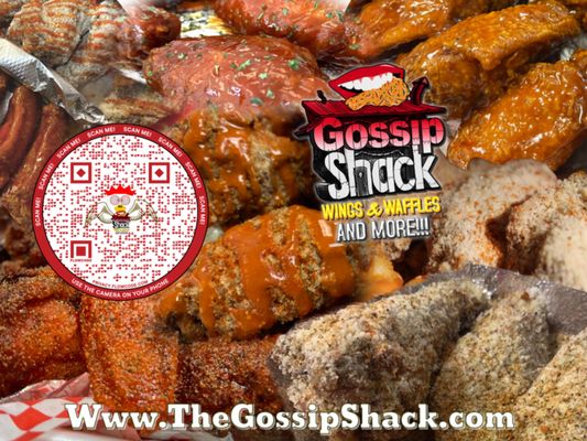 Gossip Shack GRAND AVE by null