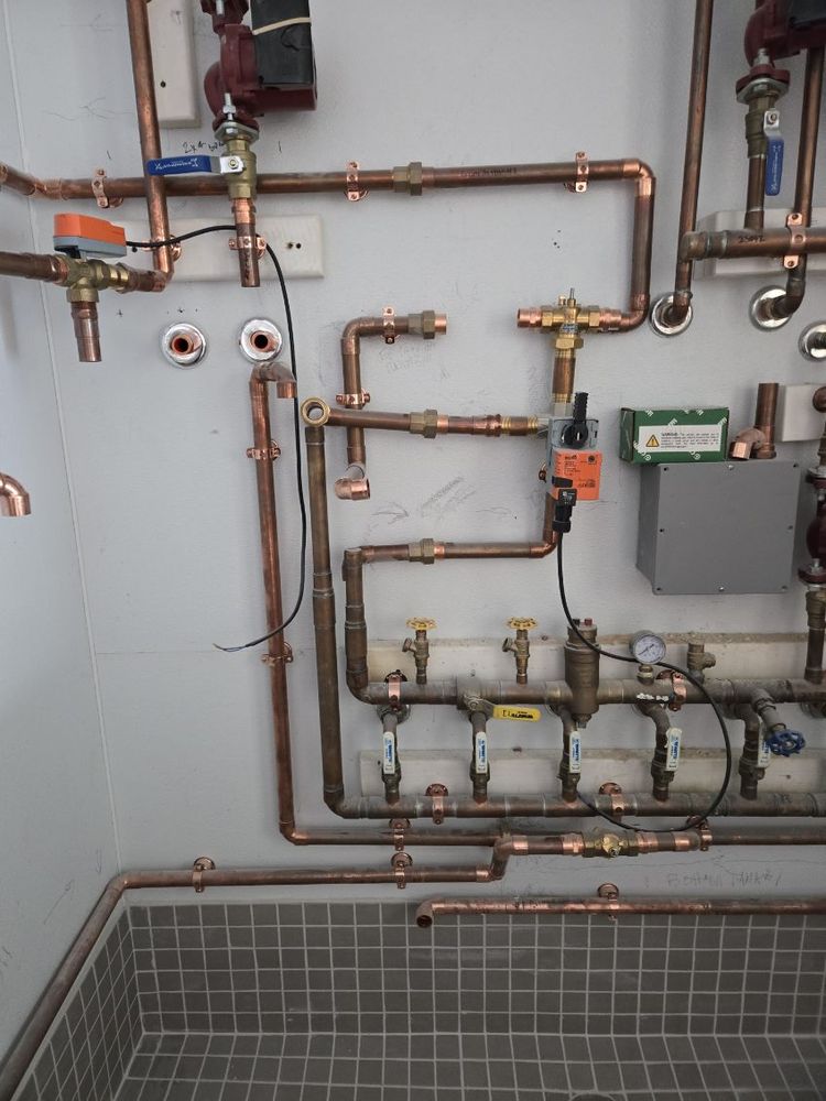 Slide of Flowmasters Plumbing