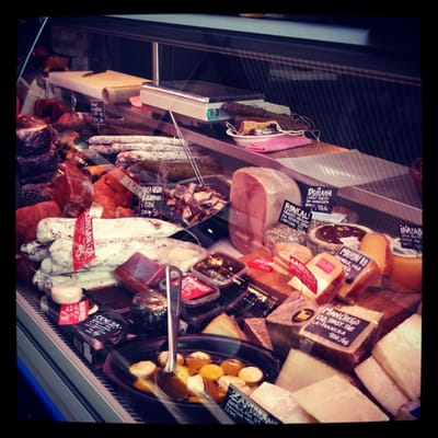 TorvehallerneKBH by null TorvehallerneKBH by null