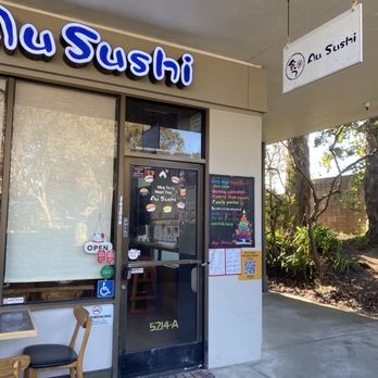 Au Sushi - Sushi Bars Near Me - San Francisco, California