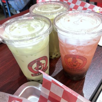 Hangry Joe’s Hot Chicken - Boba Tea - New American Near Me - Henrico, Virginia Hangry Joe’s Hot Chicken - Boba Tea - New American Near Me - Henrico, Virginia