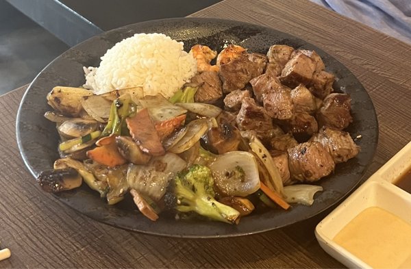 Koto Hibachi and Sushi, 5995 Preston Rd, Ste 103, Frisco, TX