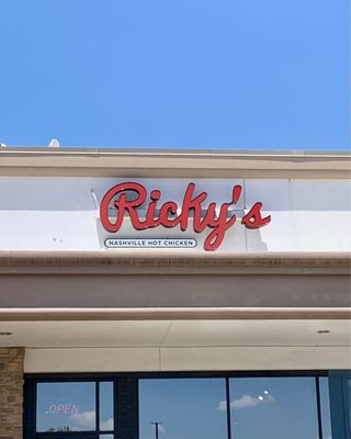 Ricky's Hot Chicken by null
