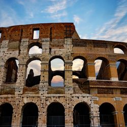 Butler Epic Explorers Travel Agency - The Colosseum in Rome!
