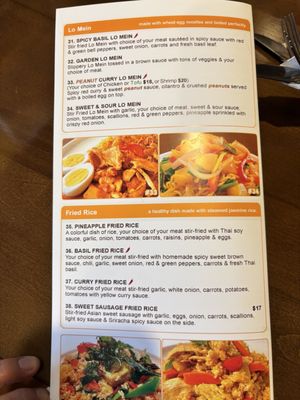 Bangkok On Franklin by null