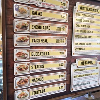 Cafe Rio - Takeout &amp; Delivery - 145 Photos &amp; 241 Reviews - Mexican ...