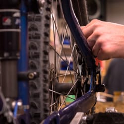 Kunstadt Sports - Bicycle tune ups