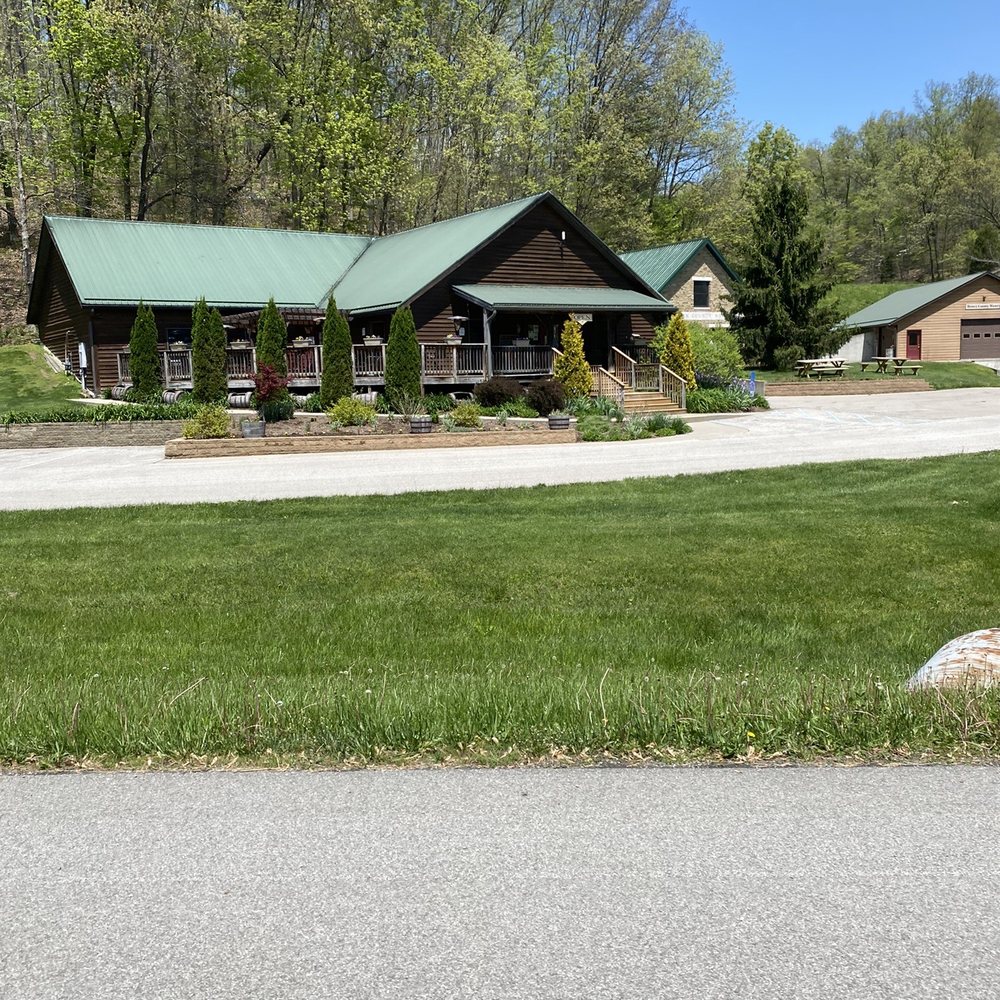 Brown County Winery - Brown country winery - Wineries Near Me - Nashville, Indiana