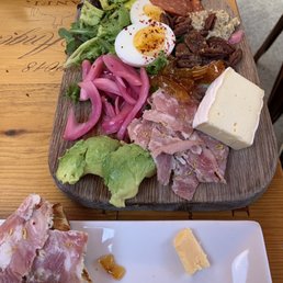 Charcuterie