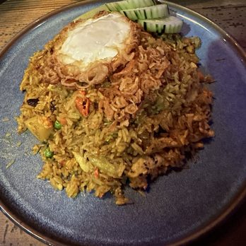Fern Thai Capitol Hill - Pineapple Fried Rice - Thai Near Me - Seattle, Washington Fern Thai Capitol Hill - Pineapple Fried Rice - Thai Near Me - Seattle, Washington