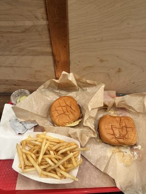 Hamburger Project by null