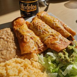 Pork enchiladas Pork enchiladas