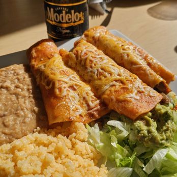 Taqueria Del Sol - Pork enchiladas - Mexican Near Me - Gualala, California Taqueria Del Sol - Pork enchiladas - Mexican Near Me - Gualala, California