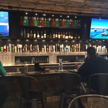 Alamo Drafthouse Cinema Montecillo - The bar - Cinema Near Me - El Paso, Texas