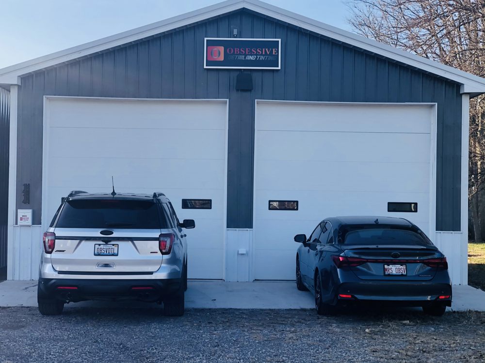 OBSESSIVE WINDOW TINTING 1414 S State St, Westville, Illinois Auto