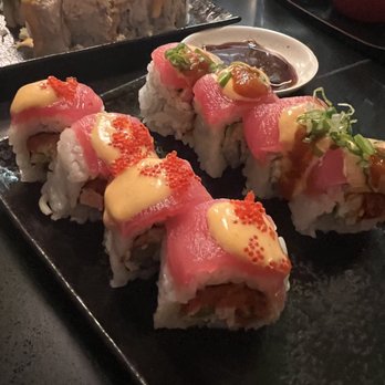 Sushi Zen - Volcano Roll - Sushi Bars Near Me - Beaverton, Oregon