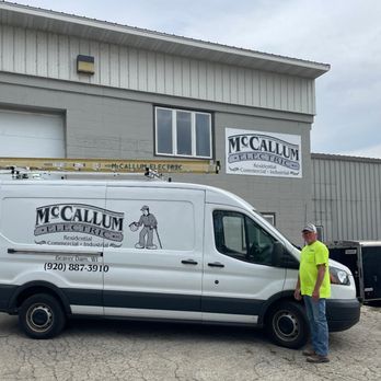 McCallum Electric - Electricians Near Me - Beaver Dam, Wisconsin McCallum Electric - Electricians Near Me - Beaver Dam, Wisconsin