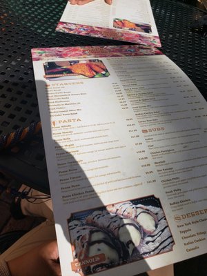 Menu photo 6 Broadway Pizza Bar Kissimmee, FL Menu photo 6 Broadway Pizza Bar Kissimmee, FL